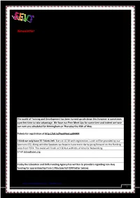 Newsletter & Bids 17 2017