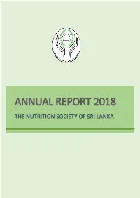 Annual Report 2018
