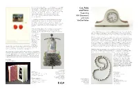 Exhibition Gallery Guide (PDF)