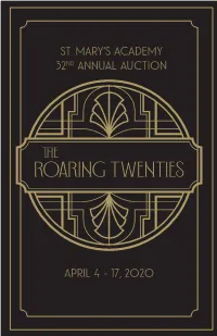 Roaring Twenties