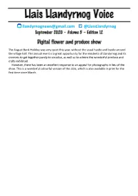 07501022017 Email: Ohwwilliams75@Gmail.Com