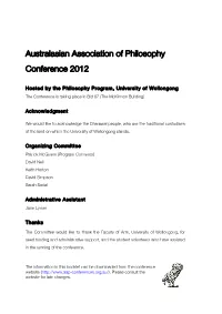 AAP Program Final