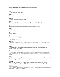 Boogie Man Script by Stefan Forbes & Noland Walker Lee OK, Let's Take