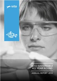Vito Sustainable All Year Round