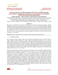 Global Journal of Engineering Science And