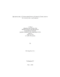 A Thesis Submitted to the Faculty of The