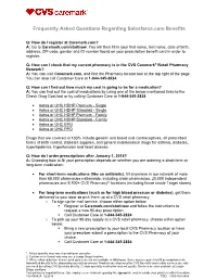 Frequently Asked Questions Regarding Salesforce.Com Benefits