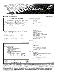 Nov. 24 (Continued on Page 2)