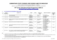 44 Th Series of SPP (2020