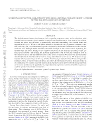 Arxiv:1612.03911V1 [Astro-Ph.HE] 12 Dec 2016 +2 −5 That They Probably Originate from Massive Stars Having and 8−1 × 10