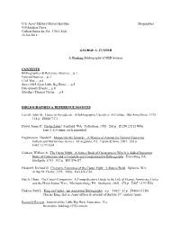 Custer, George.Pdf