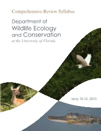 Department 10 Year Review