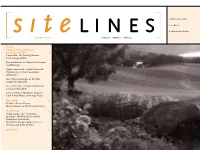 Essays: Vineyard, Field, and Orchard