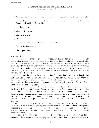 Relativistic Kinematics of Particle Interactions Introduction