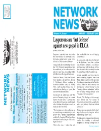 Jan-Feb 2009 Newsletter