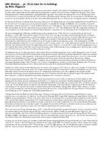 QRL History 1940S Part 3