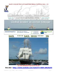 Foss Maritime to Add Another Hybrid
