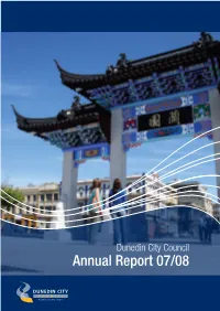 Annual Report 07/08