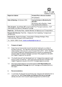 Decision Template (With Guidance)