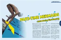 Introducing Finswimming