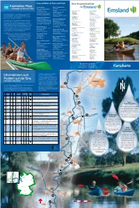 Kanukarte Info@Emsland.Com ·