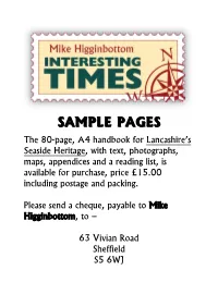 Sample Pages Sample Pages
