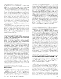 117 October 2013—PROGRAM and ABSTRACTS