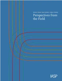 State Asset Building Coalitions: Perspectives from the Field