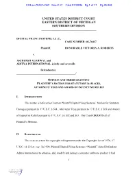 2:03-Cv-70437-VAR Doc # 47 Filed 07/20/05 Pg 1 of 11 Pg ID 949