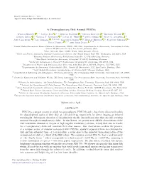 A Circumplanetary Disk Around PDS70 C