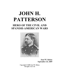 John H. Patterson