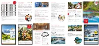 Swiss Travel System Map 2020