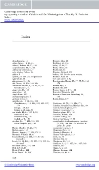 Ancient Cahokia and the Mississippians - Timothy R