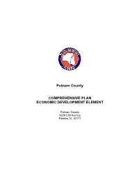 Economic Development Element
