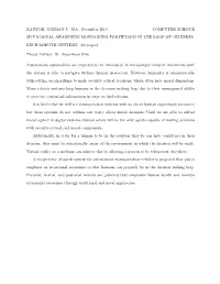 KANYOK, NATHAN J., MS, December 2019 COMPUTER SCIENCE