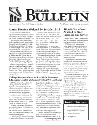 SUMMER Issue Number 3 • July 2, 2007