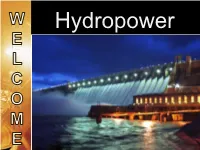 The Three Gorges Project