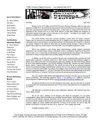 Prison Activist Resource Directory