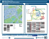 Bexley Station – Zone 6 I Onward Travel Information Local Area Map Bus Map N