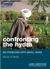 Chapter 2 Understanding Insurgency And