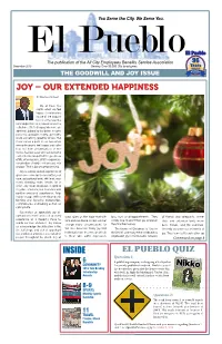 Inside Joy – Our Extended Happiness