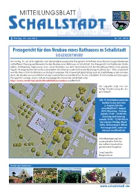 Mitteilungsblatt