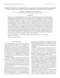 Properties of Polycyclic Aromatic Hydrocarbons in the Northwest Photon Dominated Region of Ngc 7023