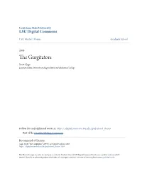 The Gurgitators