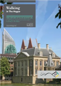 Walking in the Hague