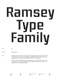 54 Michael Cina Ramsey Is Stout and Warm, Rectangular with Rounded