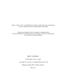 Proquest Dissertations