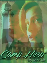 Camp Hero by Mckab Return to Main “Camp Hero” Page