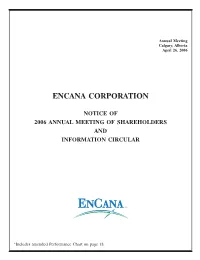 Information Circular