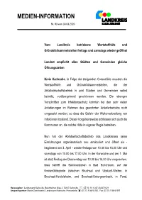 Medien-Information